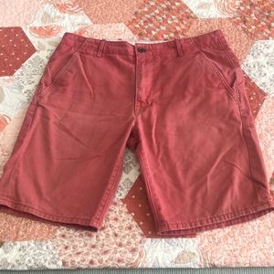 Levi’s. Shorts. Waist 34